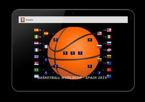 Basketball Worldcup Live โปสเตอร์