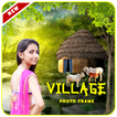 Village Photo Frame – Indian V icon