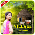 Village Photo Frame – Indian V