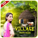 Village Photo Frame – Indian Village APK