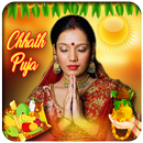 Chhath Puja DP Maker – Chhath Photo Editor APK