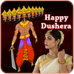 Dussehra Photo Editor with Happy Dussehra Wishes