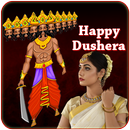 Dussehra Photo Editor with Happy Dussehra Wishes APK