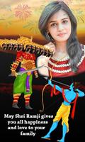 Dussehra Photo Editor with Happy Dussehra Wishes постер