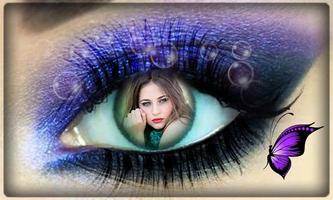 Eye Photo Frame – Photo in Eye capture d'écran 2