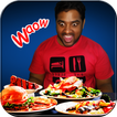 Funny Photo Maker - Food Party
