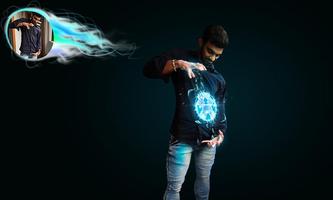 برنامه‌نما Magical Effect on Photo – Supe عکس از صفحه