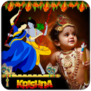 Janmashtami Photo Frame – Lord Krishna Birthday APK