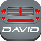 DavidDrive Chrysler,Dodge,Jeep simgesi