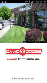 DavidDrive Chrysler,Dodge,Jeep poster