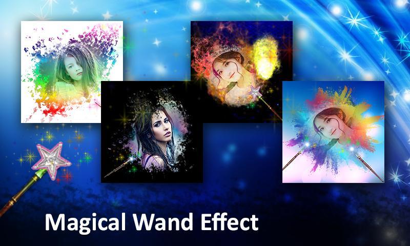 Magical Wand Effect For Android Apk Download