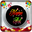 Name Art : Focus and Filter DP APK