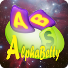 New AlphaBetty Saga Tips आइकन