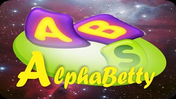 New AlphaBetty Saga Tips plakat