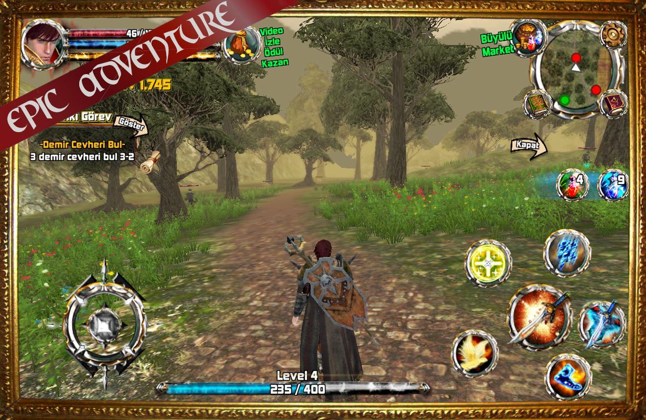 Kingdom Quest For Android Apk Download