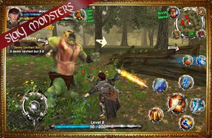 Kingdom Quest syot layar 1