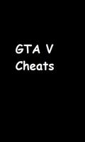 Cheats Gta V poster