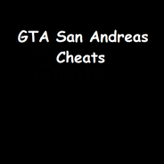 Gta San Andreas Cheats png images