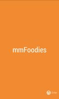 mmFoodies Plakat