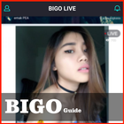 Bigo Guide Bigo Live Streaming icône