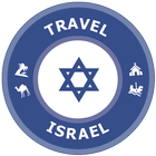 Travel Israel by Travelkosh Zeichen