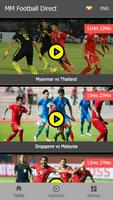 MM Football Direct 截图 1