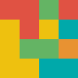 آیکون‌ Color Flood