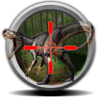 Dino Fps Hunter 2016 ikona