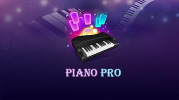 Poster Piano Pro