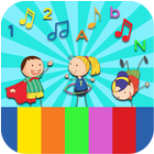 Kids Multi Skill Lern-App zum Lernen Zeichen