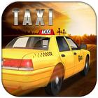 Real City Crazy Taxi Simulator ไอคอน