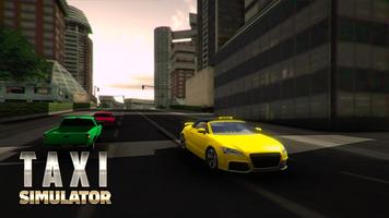 Real City Crazy Taxi Simulator screenshot 3