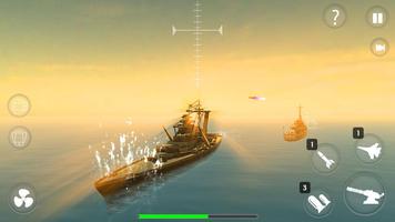 Battleship Attack poster