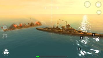 Battleship Attack screenshot 1