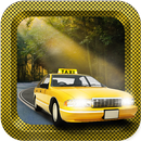 Real Taxi subida de montanha APK