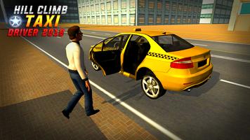 Poster Real Hill Climb Taxi