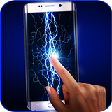 Electric Effect on Touch Prank Zeichen