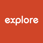 Explore: Local Search and Maps أيقونة