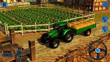 Real Farm Tractor Simulator 3D screenshot 3