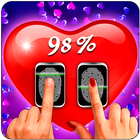 Love Test – Fingerprint Love Calculator Prank icon