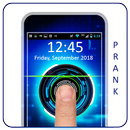 Fingerprint Lock Screen Simulated Prank APK