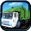 Modern Garbage Truck Transport APK