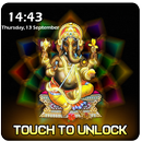 Lord Ganesh Touch Mobile Screen Locker Simulator APK