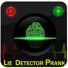 Lie Detector Test Prank أيقونة