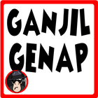 Ganjil Genap icon