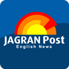 English News Jagran Post icône
