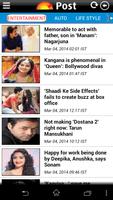English News Jagran Post Screenshot 2