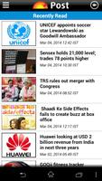 English News Jagran Post Screenshot 3