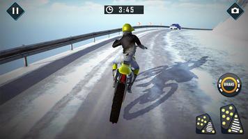 Off-Road Bike Simulator captura de pantalla 2