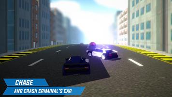 Polisi Mobil Chase screenshot 3